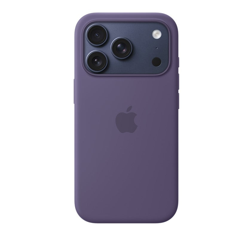Apple iPhone 17 Pro Silicone Case with MagSafe Apple iPhone 17 Pro Silicone Case with MagSafe
